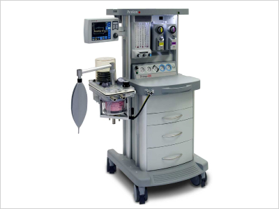 麻酔関連機器1 麻酔器